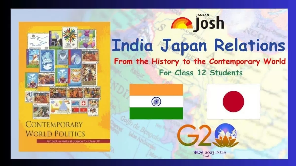 India Japan Relations: From the History to the Contemporary World