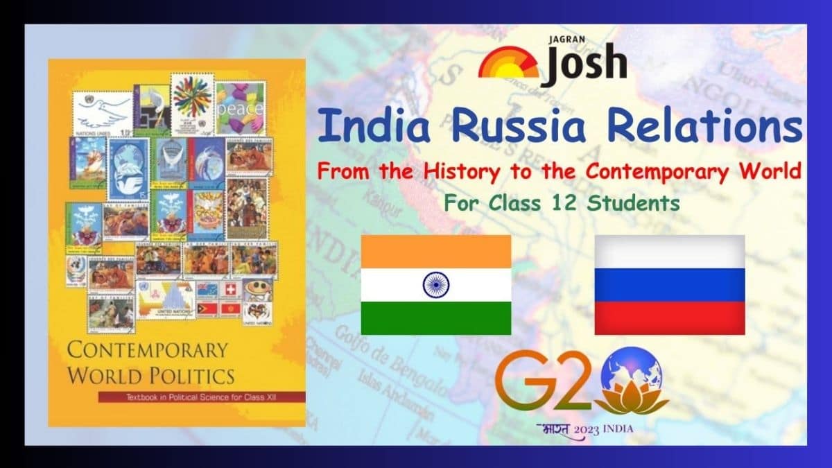 India Russia Relations: From the History to the Contemporary World