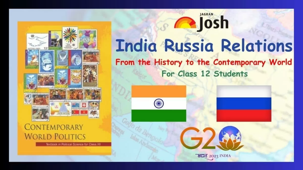 India Russia Relations: From the History to the Contemporary World