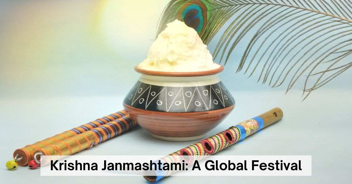 Janmashtami 2023: How is Krishna Janmashtami Celebrated Outside of India?