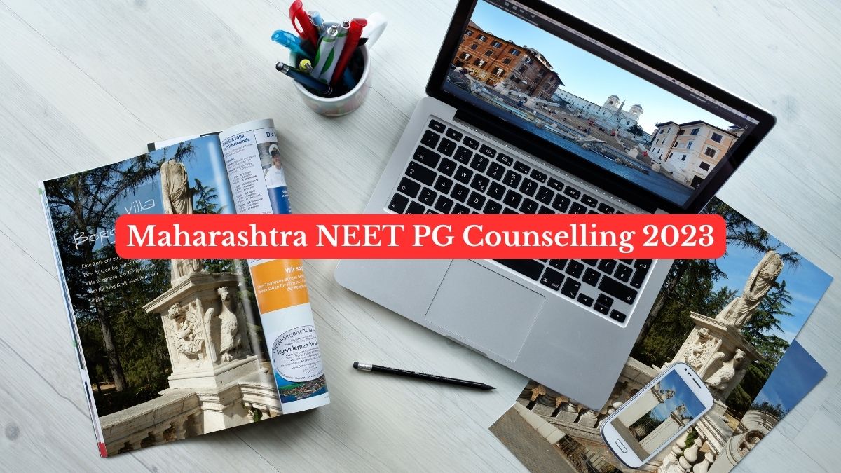 Maharashtra NEET PG Counselling 2023