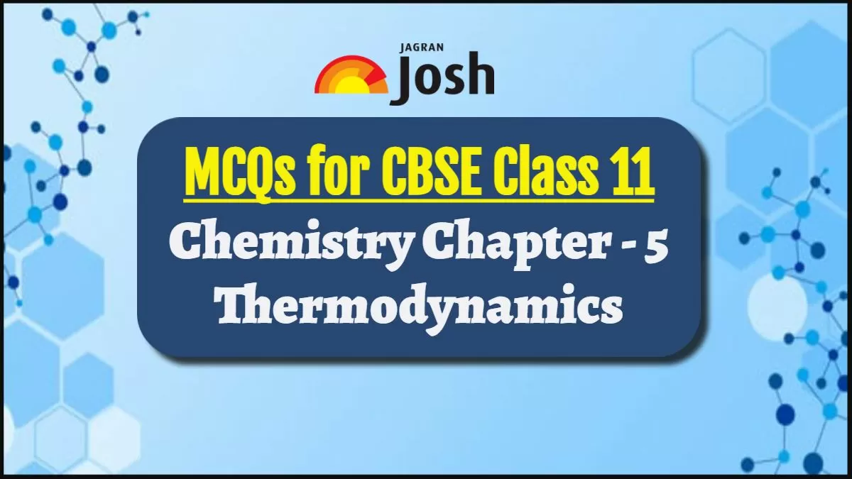 Download MCQs on Class 11 Thermodynamics in PDF