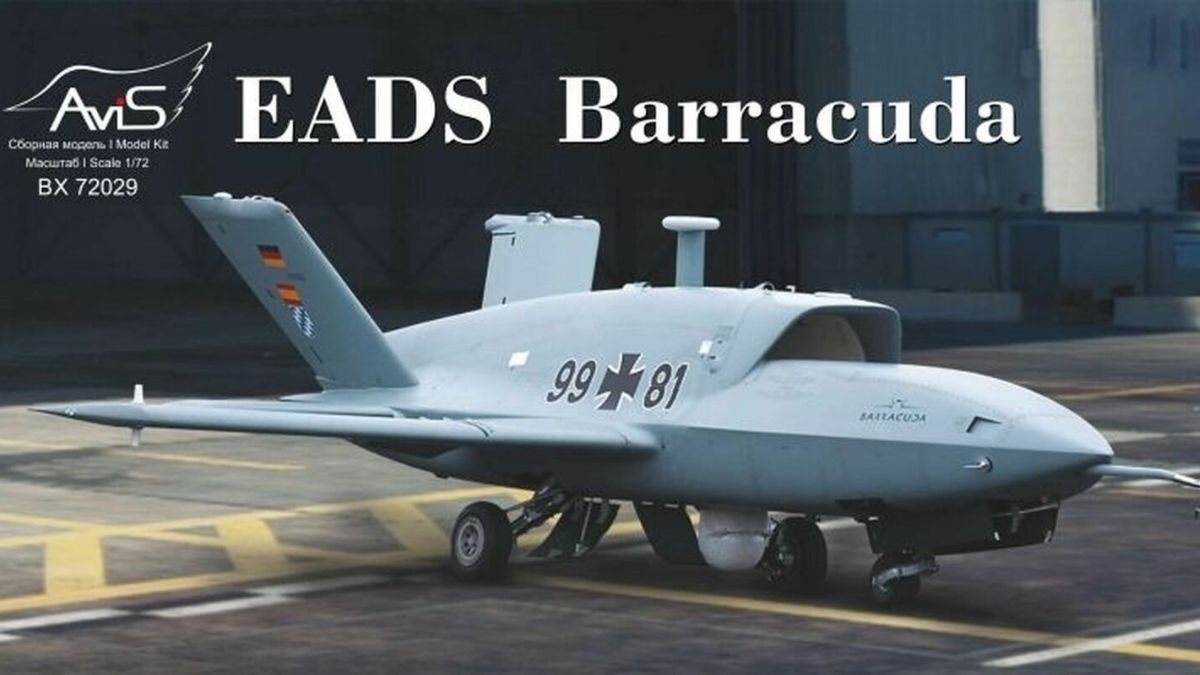 List of 10 Most Dangerous Drones In the World with All Details