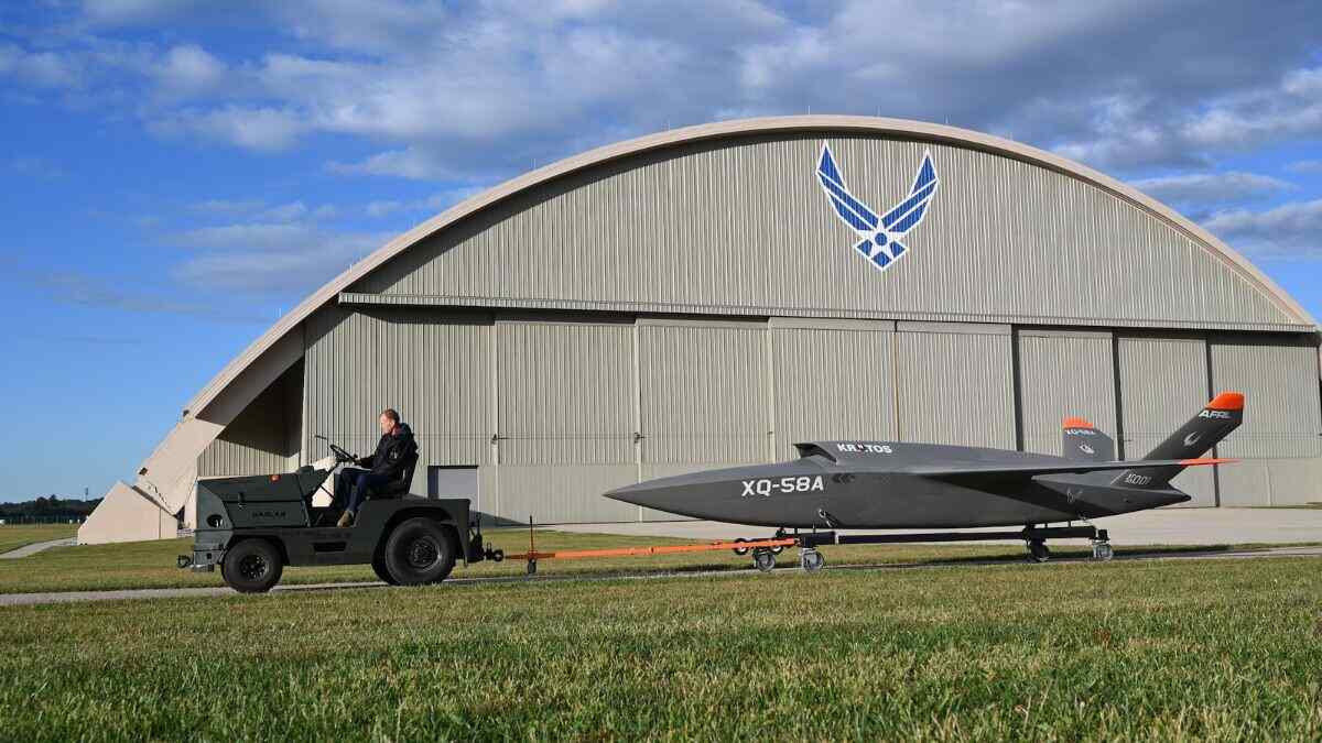 List of 10 Most Dangerous Drones In the World with All Details