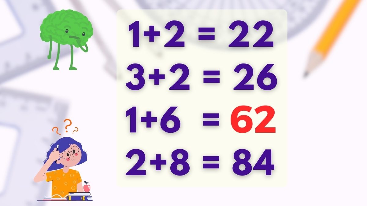 Tricky Math Riddle Solution