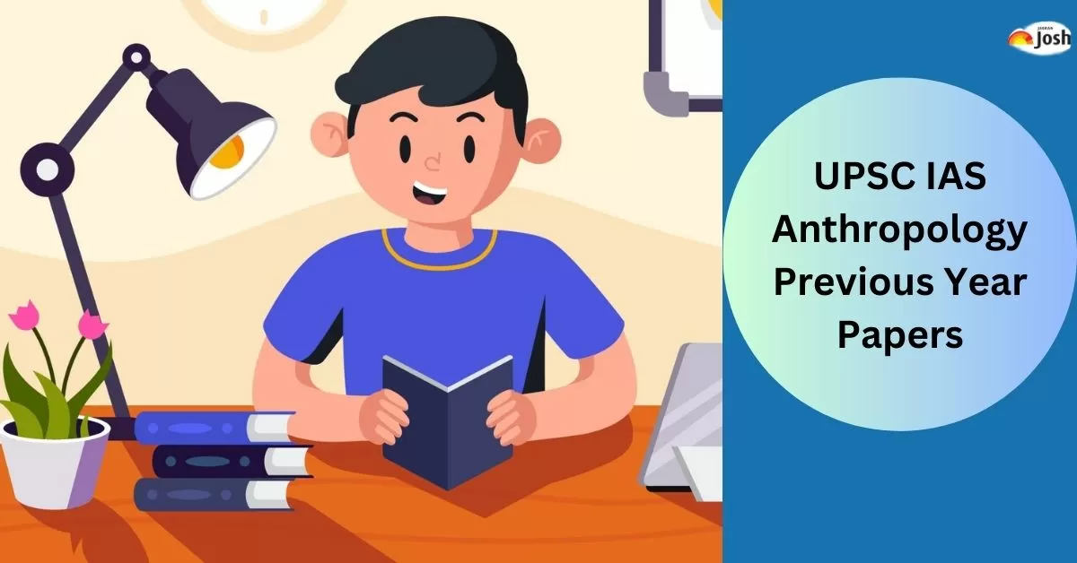 UPSC IAS Anthropology Previous Year Paper