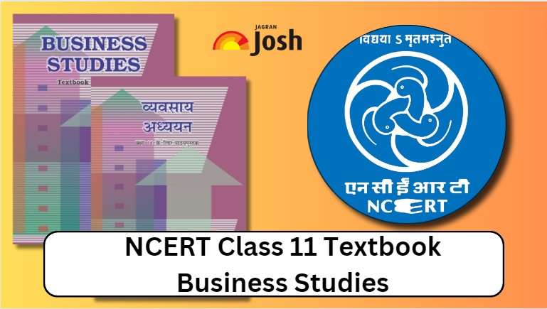 Latest NCERT Book for Class 11 Business Studies PDF