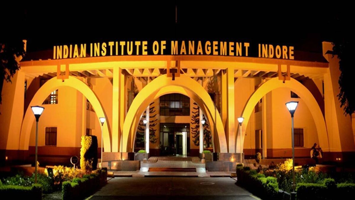 IIM Indore, NSDC Partner to Revolutionise Skill Development and ...
