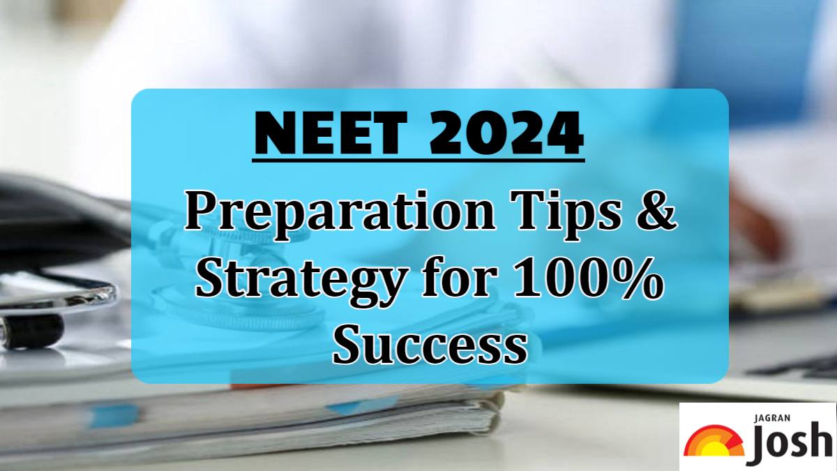 NEET Topper Tips 2024