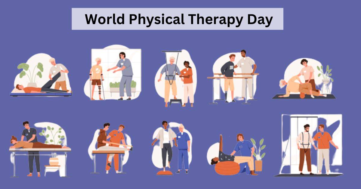 World Physiotherapy Day 2023 What Are the Types of Physical Therapy