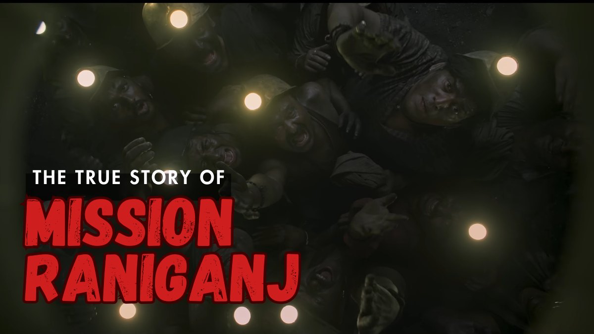 What Is the True Story Behind Mission Raniganj the Inspiration