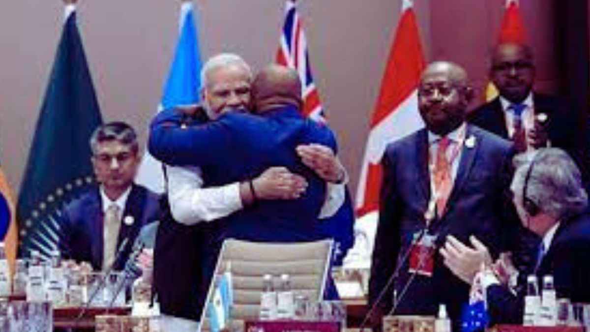 African Union as a permanent G20 Member: What is the African Union? How will it impact the G20?
