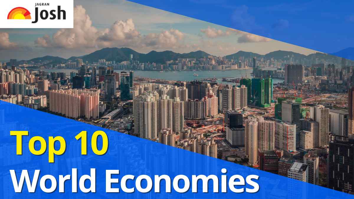 Top 10 World’s Largest Economies [Updated 2023]