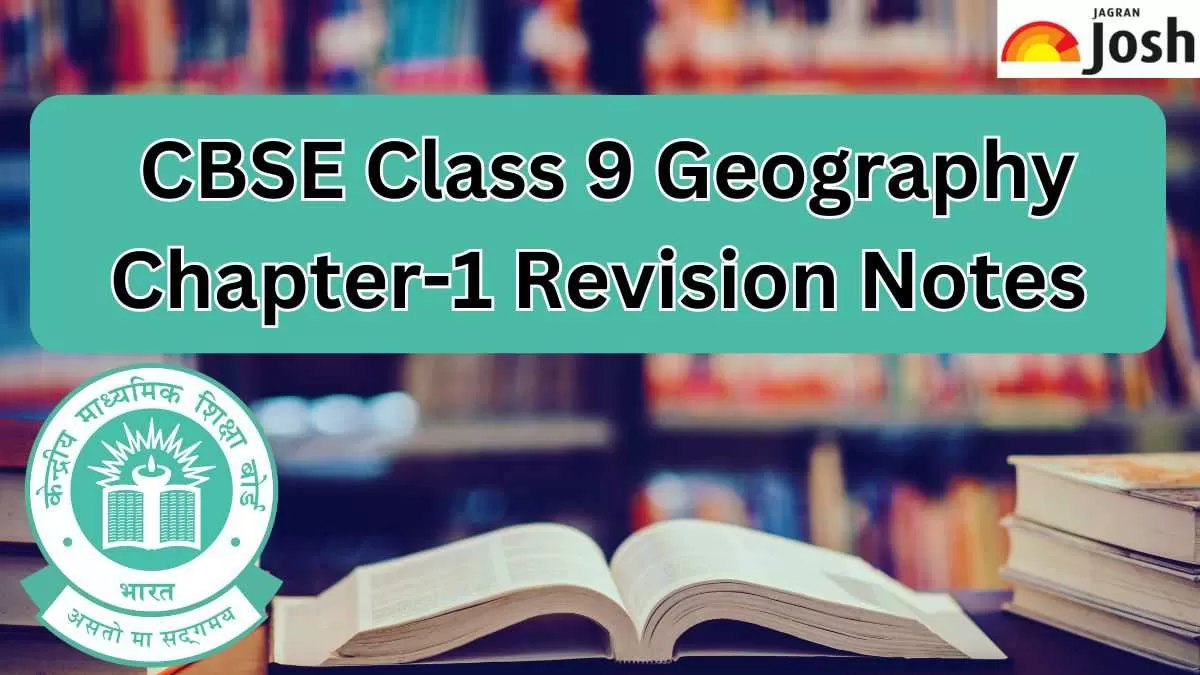 Download PDF for CBSE Class 9 Geography Chapter 1 India-Size and Location Notes