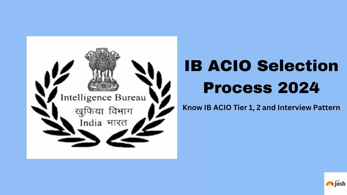 Ib Acio Selection Process
