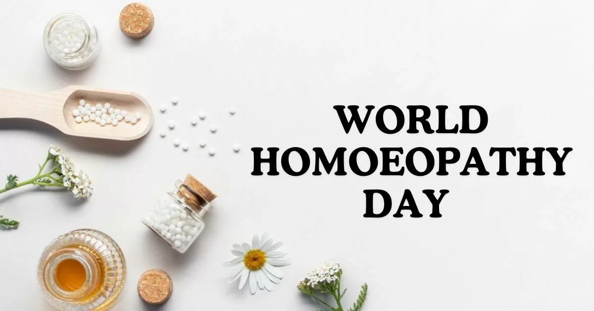 World Homoeopathy Day 2024 Know about the Theme, History, Significance