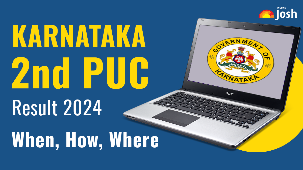 Karnataka 2nd PUC Result 2024 When, Where, and How to Check