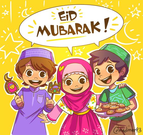 Meethi Eid Wallpaper