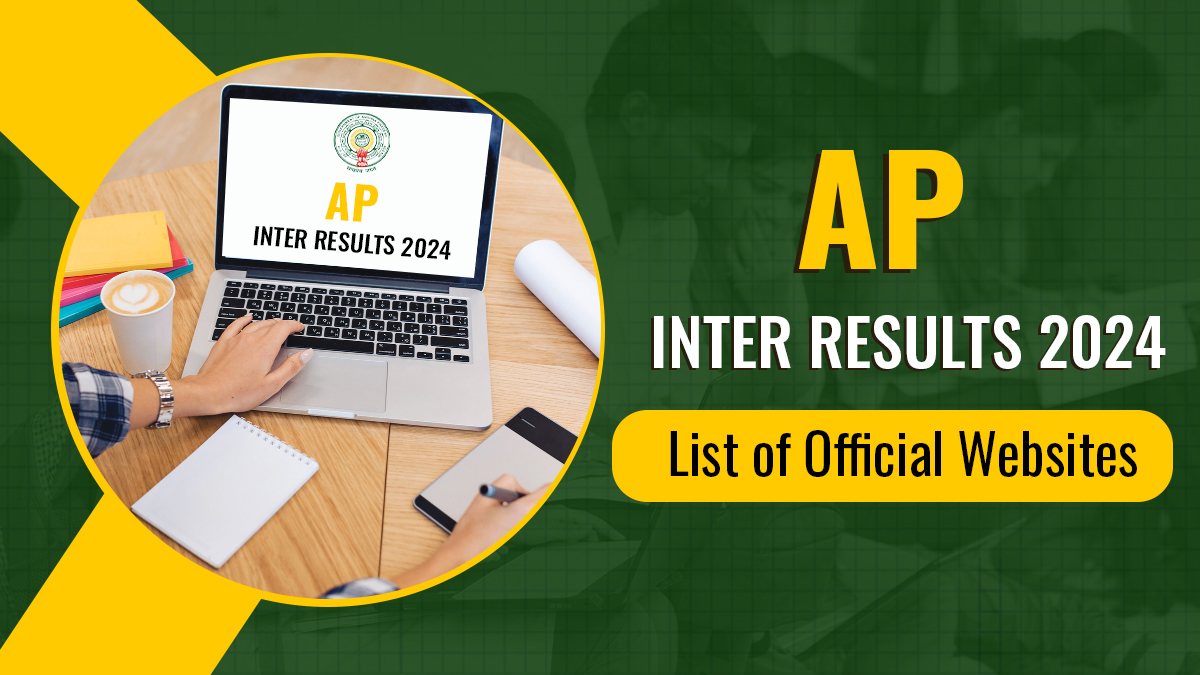 Inter Results 2024 AP Link List of Official Websites to Check Manabadi