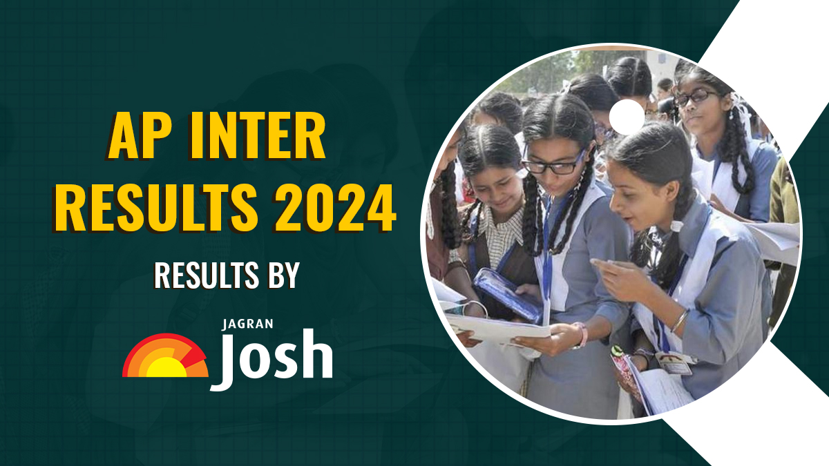 AP Inter Results 2024 Out with Jagran Josh Check BIEAP Intermediate