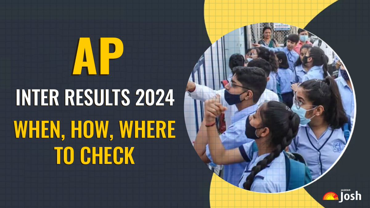AP Inter Result 2024 When Where and How to Check Results