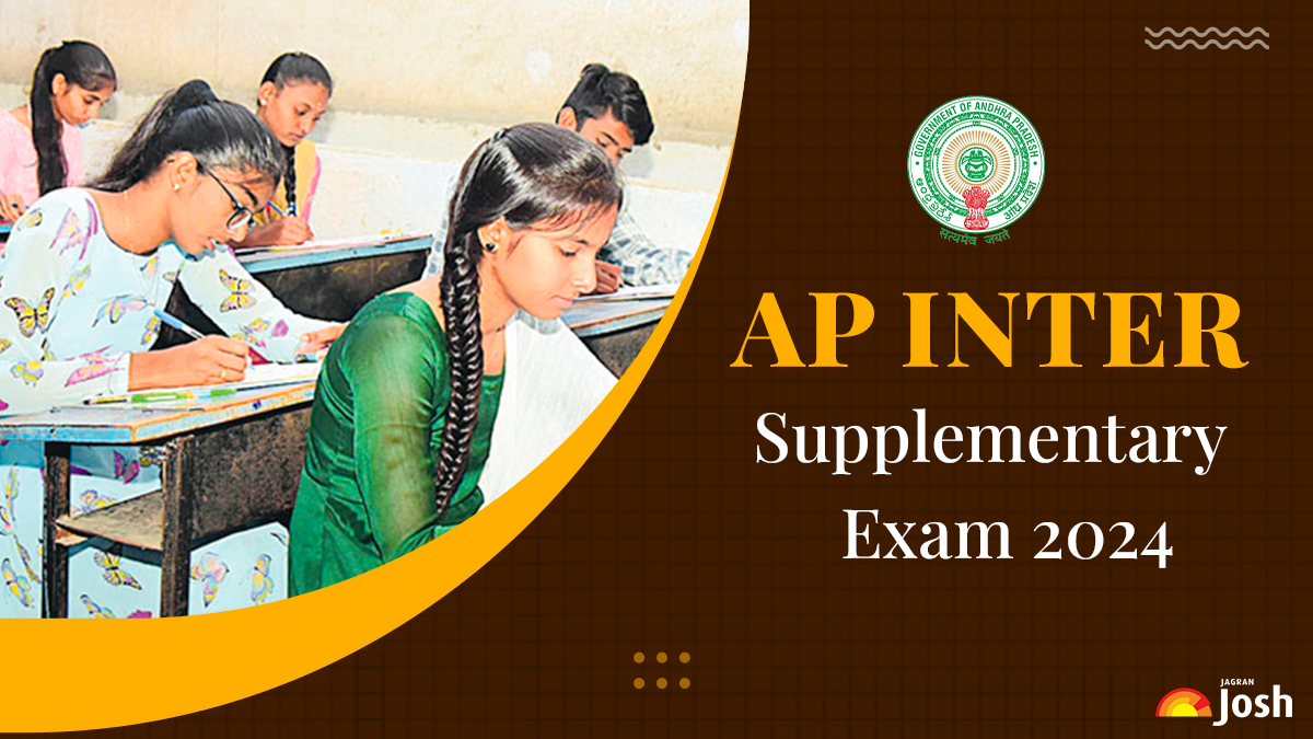 AP Inter Supplementary Exam 2024 Check Form Dates, Time Table