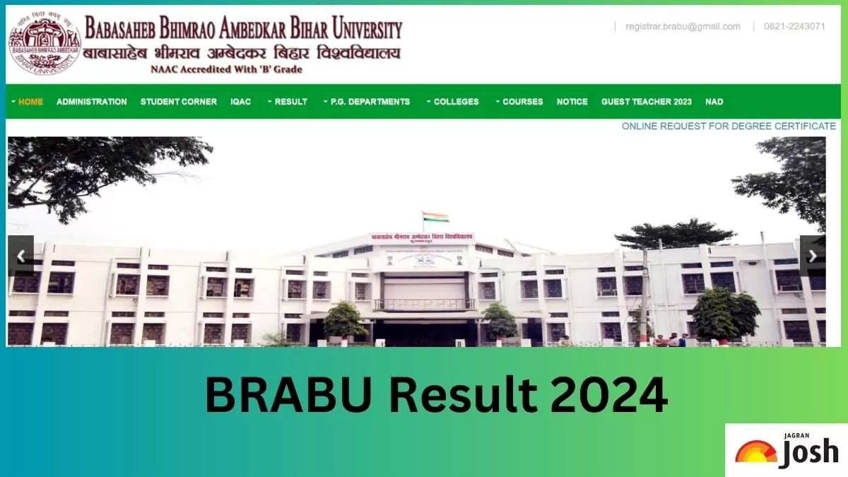 Get the Direct Link to Download BRABU Result 2024 PDF here.