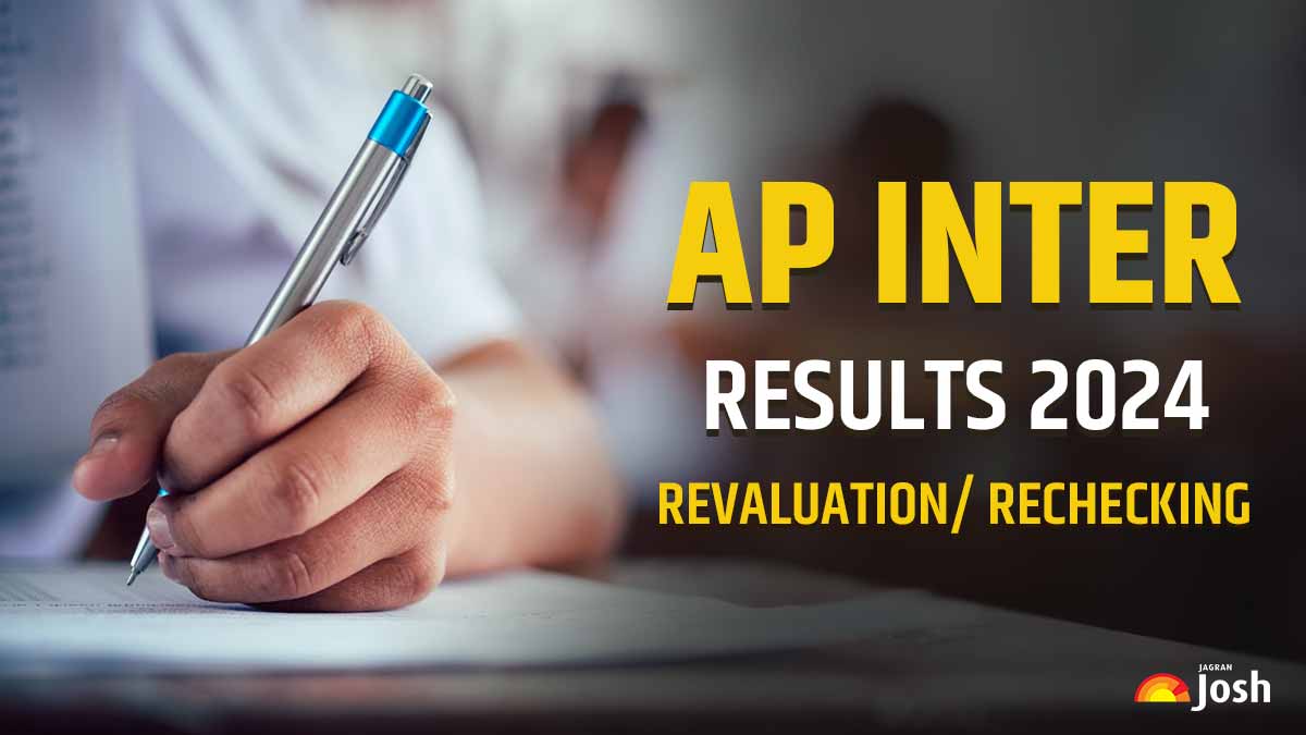 Inter Result 2024 AP Declared Check Revaluation, Rechecking Dates, How