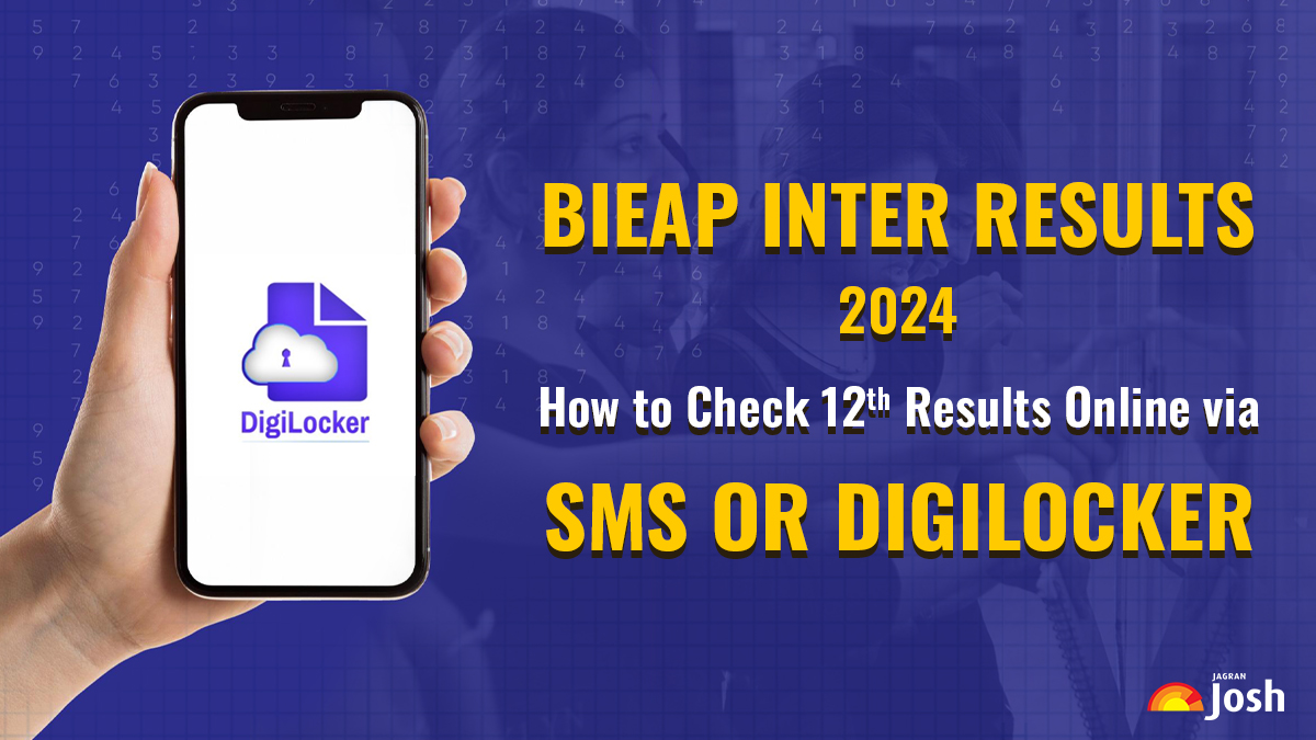 BIEAP Inter Results 2024 How to Check AP Manabadi 12th Results Online