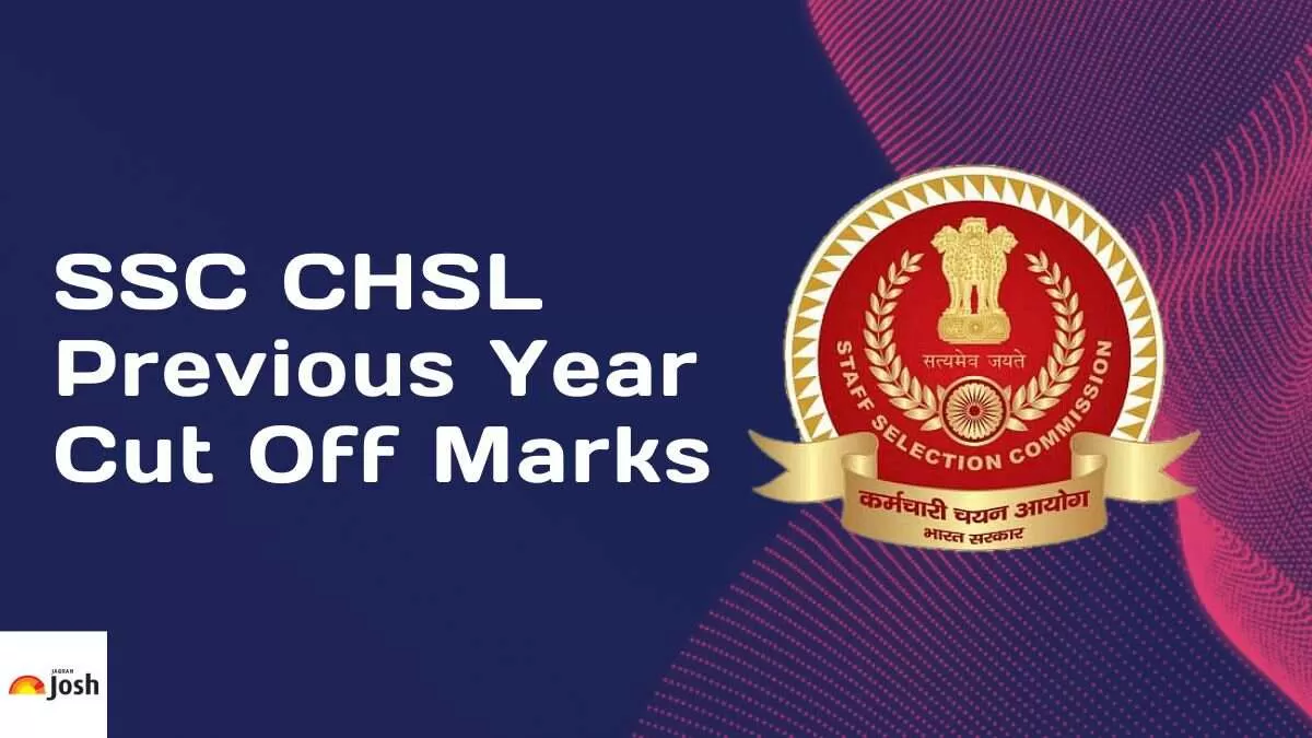 Check the category-wise SSC CHSL Previous Year Cut Off for LDC, JSA and DEO posts here.