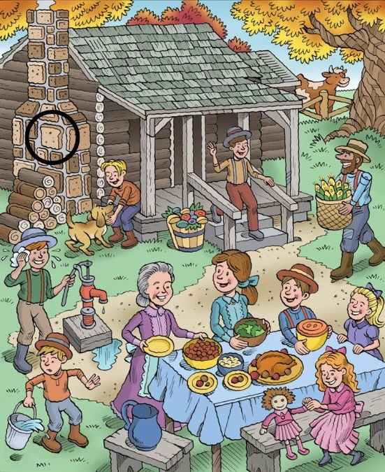 Optical Illusion IQ Test: You Are A Genius If You Can Spot A Sandwich ...