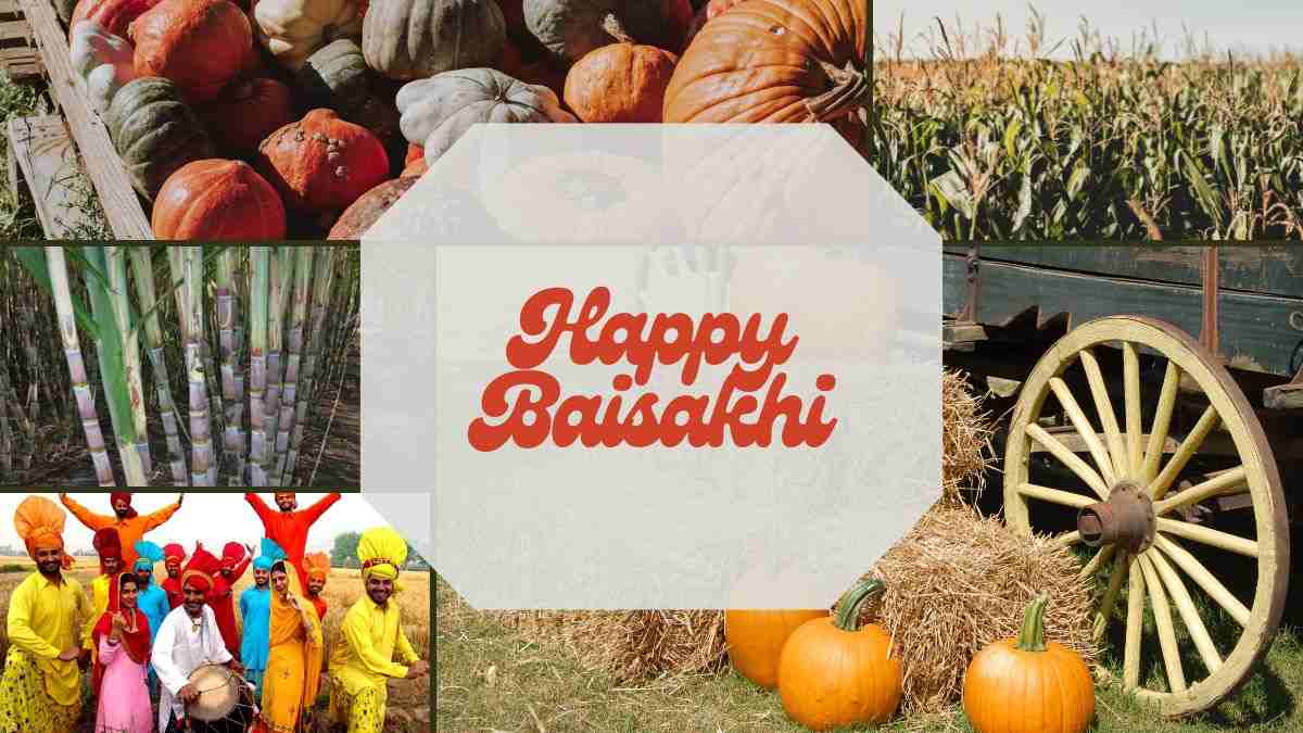 Happy Baisakhi 2024 55+ Wishes, Images, Quotes, Greeting Message to