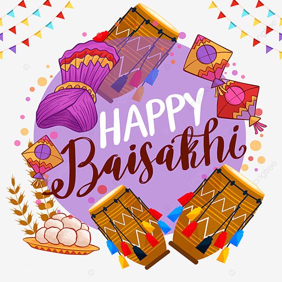 Happy Baisakhi images