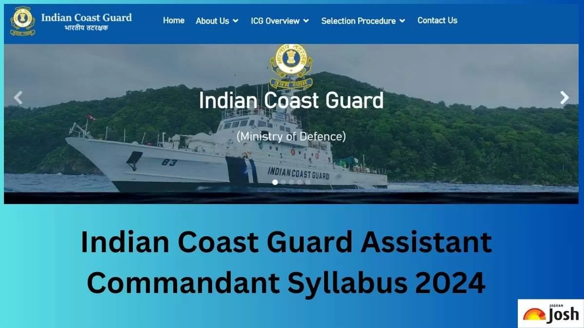 Get here complete CGCAT Syllabus for Assistant Commandant