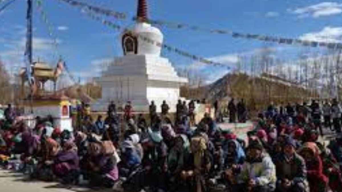Hunger strike in Ladakh: Here's the full story explained!
