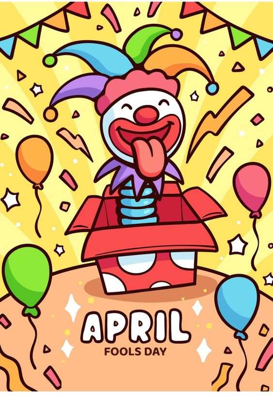 April Fool’s Day 2024: Top Wishes, Messages, Jokes, Whatsapp Status 