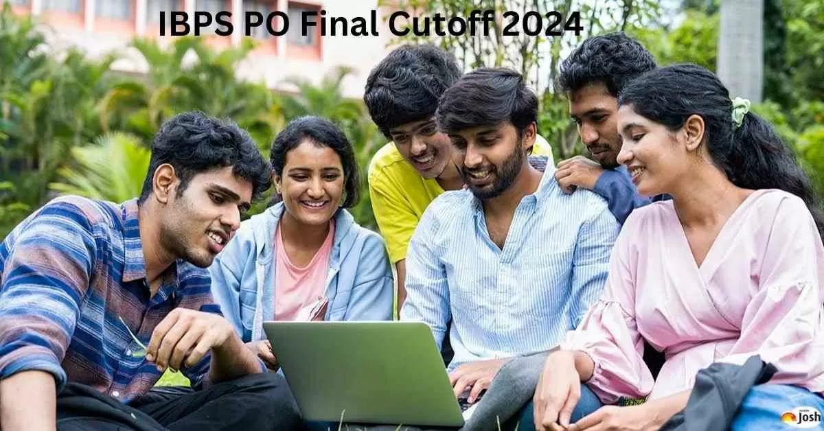 IBPS PO Final Cutoff 2024