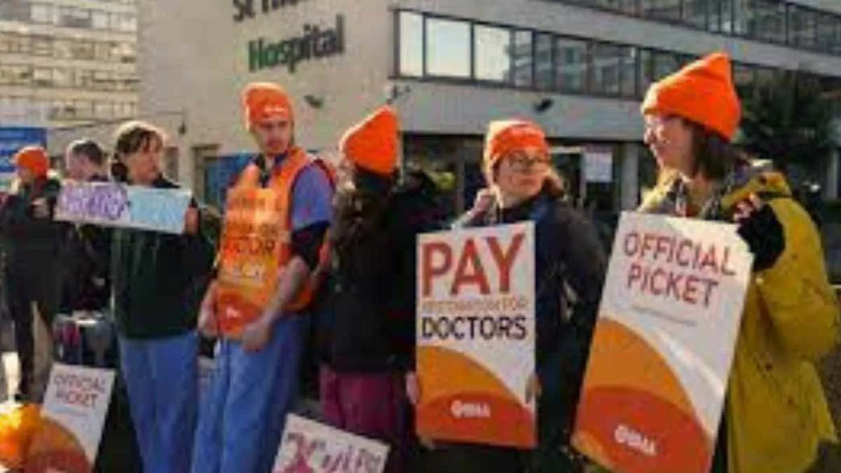 This walkout strike by the Junior Doctors from UK has created history. What were the demands of the doctors?