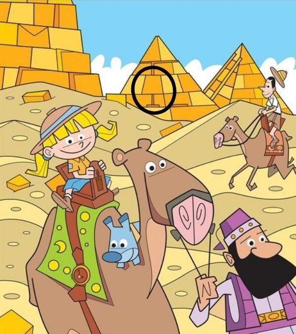 hidden objects optical illusions with answers