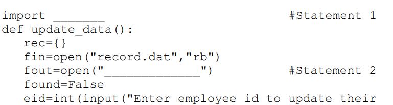 CBSE Class 12 Computer Science Important Questions for Board Exam 2024 ...