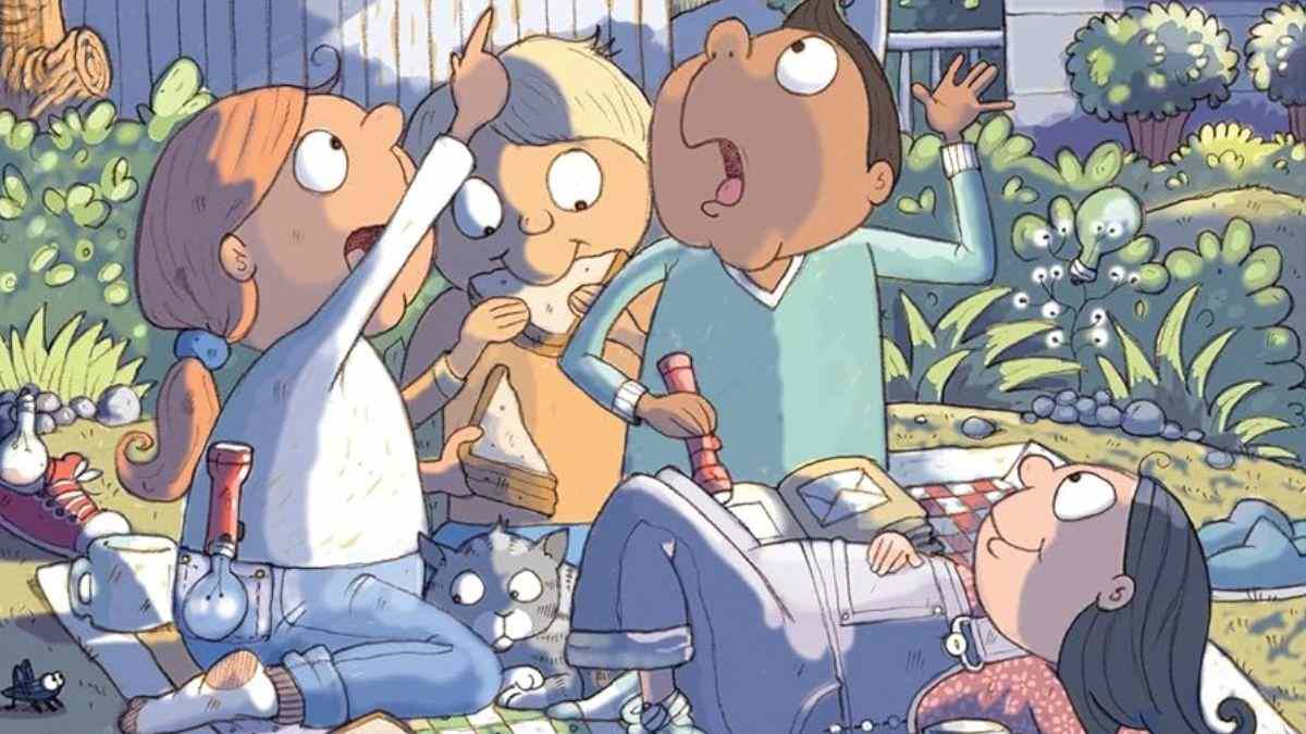 Picture Puzzle IQ Test: Use Your High Observation Skills To Spot The Hand Saw In 12 Seconds!