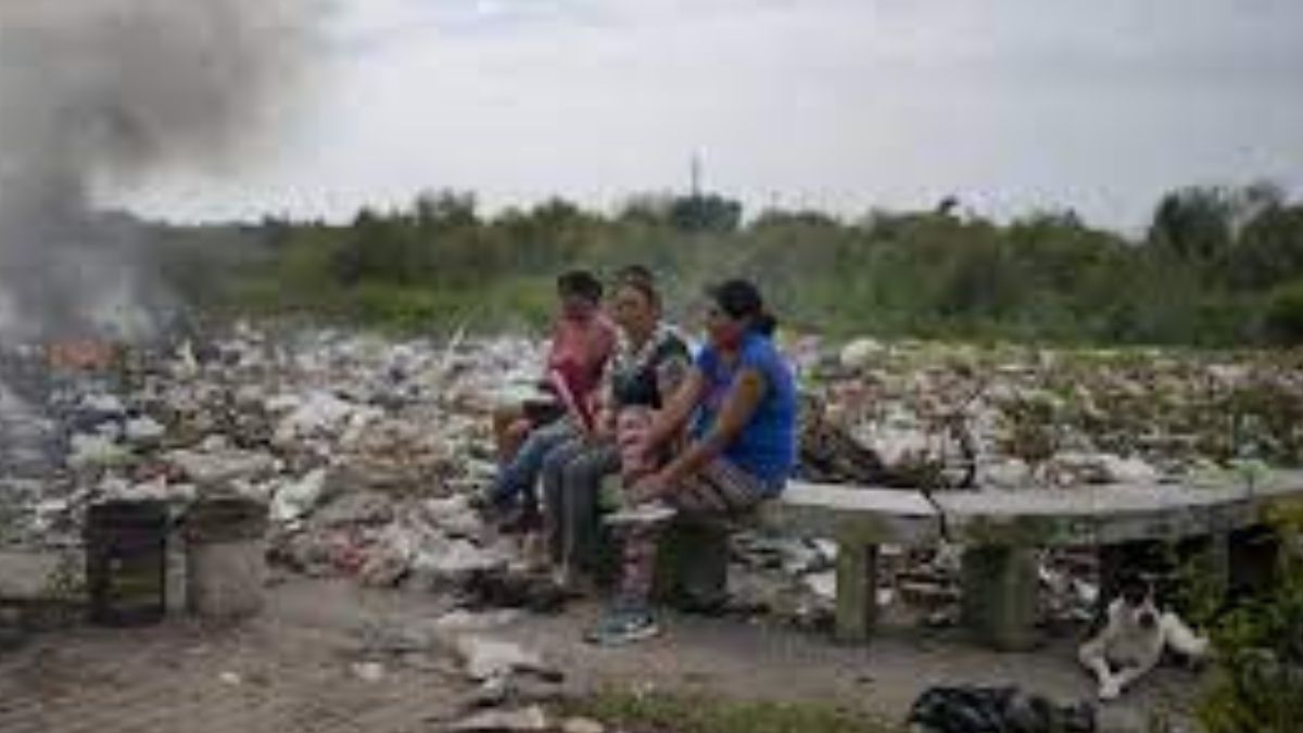 Poverty Peaks in Argentina: Study shows Argentina hits the highest poverty rates in 20 years!