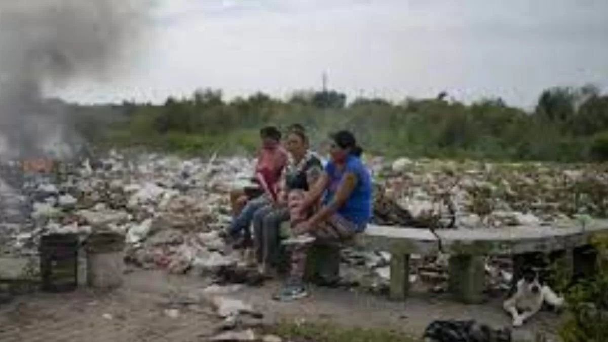 Poverty Peaks in Argentina: Study shows a Argentina hits the highest poverty rates in 20 years!
