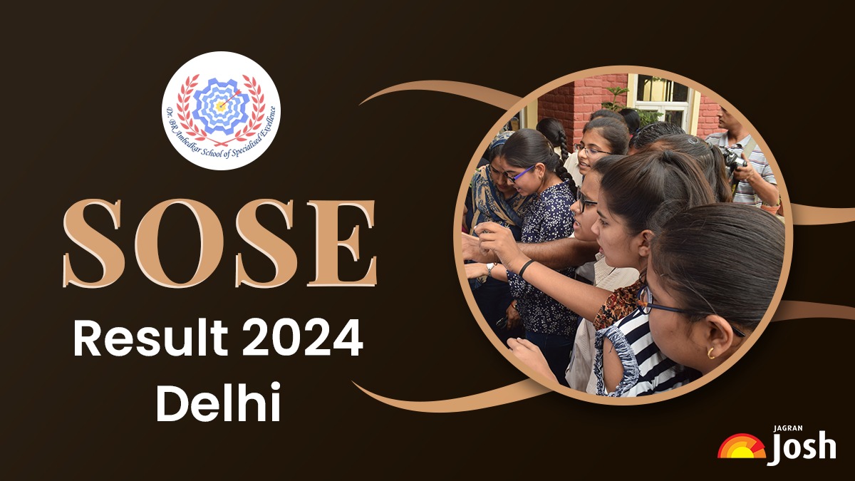 Check SoSE Result 2024 Here
