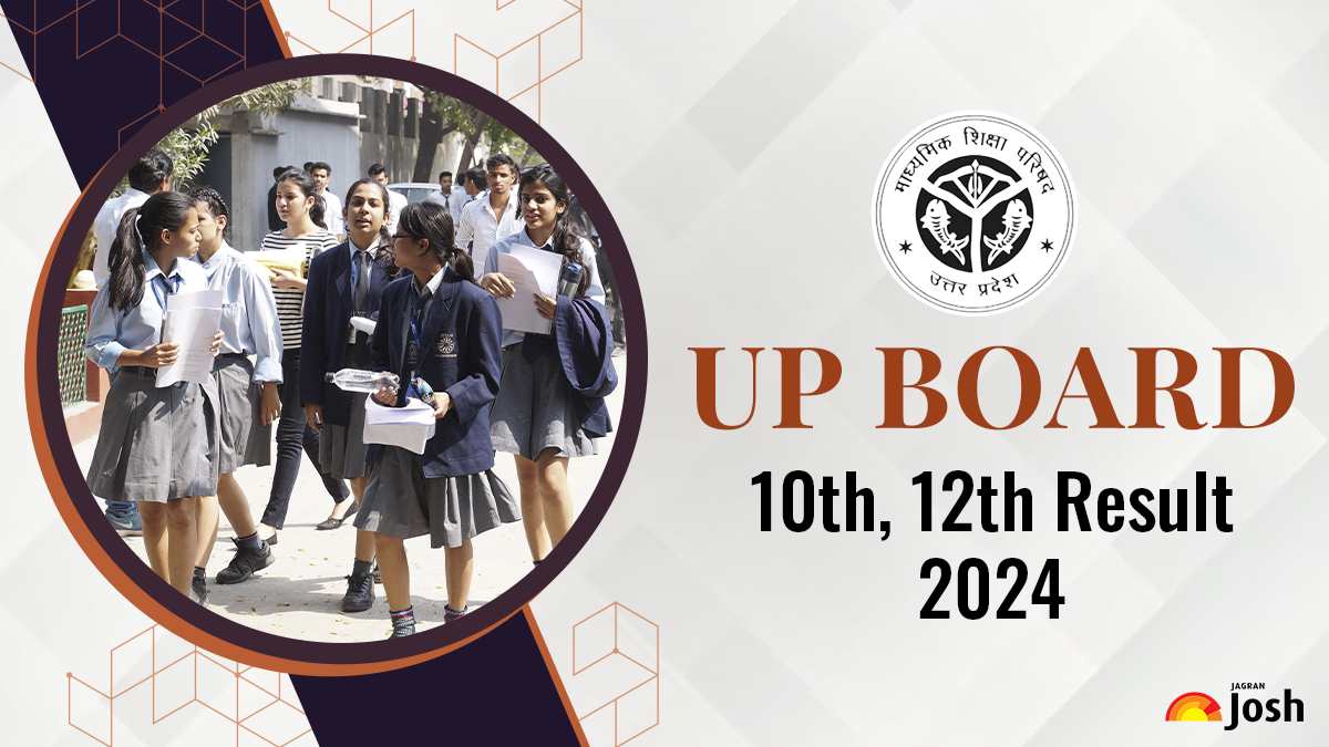 UP Board 10th, 12th Result 2024 Out: यूपी बोर्ड 10वी, 12वी का रिजल्ट upresults.nic.in पर जारी, ऐसे करें चेक