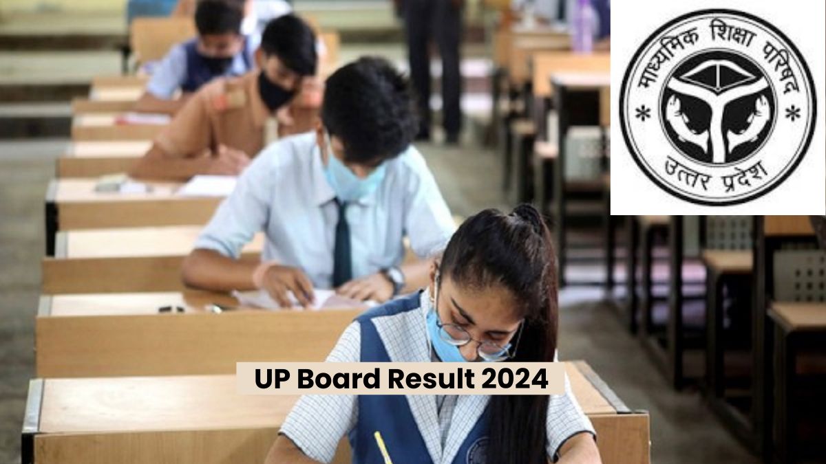 UP Board Result 2024, 10th 12th results expected soon