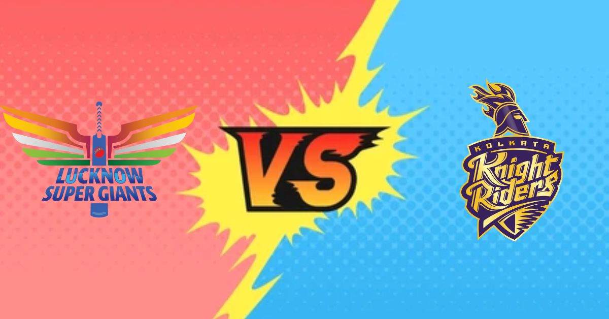 (Updated) KKR vs LSG Head to Head in IPL: Check Stats, Records and Results