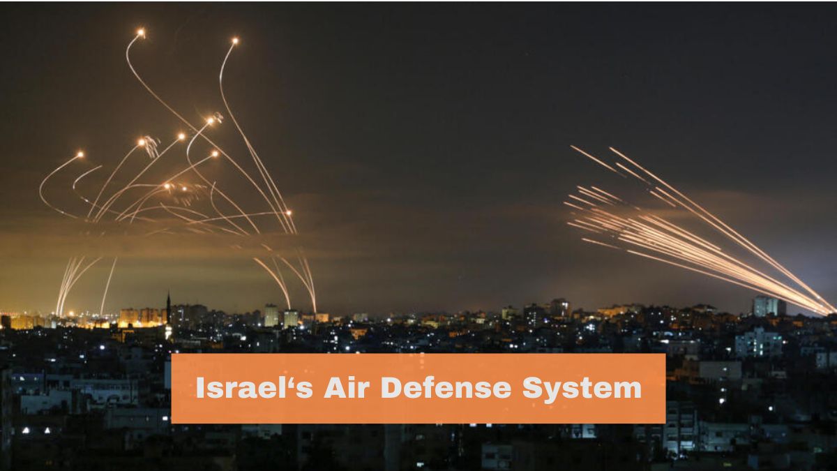 What is Israel’s Iron Dome? Know the Arrow Missile defense system of Israel