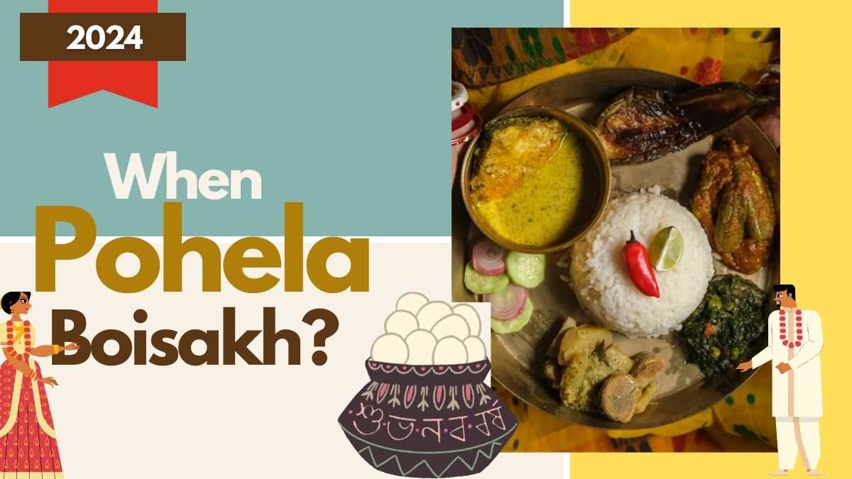 When Is Pohela Boishakh 2024? Check Date & Know All About Bengali New Year