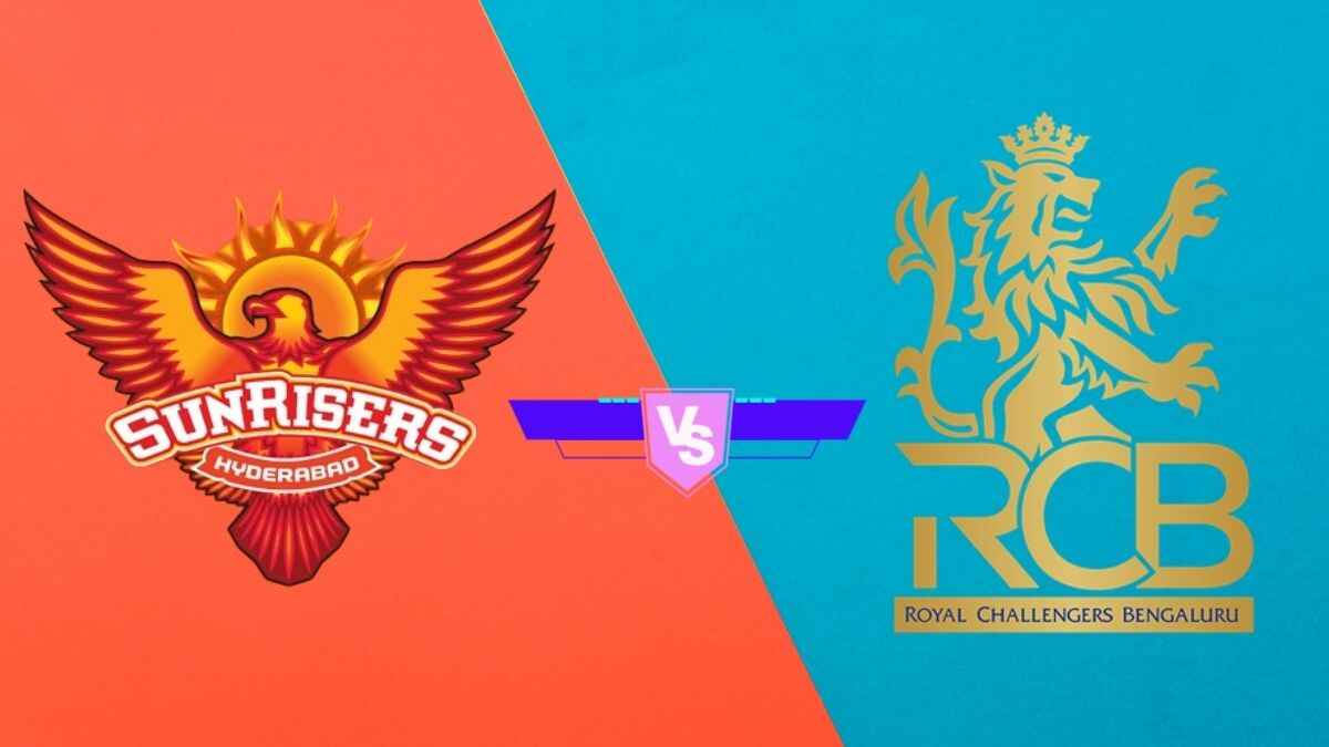 Who Won Yesterday IPL Match RCB vs SRH, Match 30, Check All Details